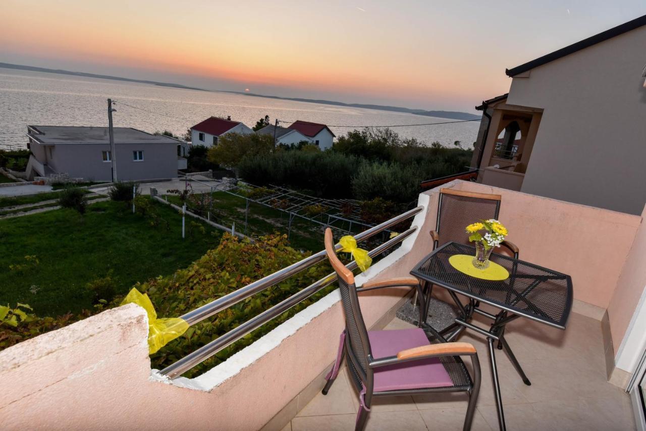 Bonaca Appartement Rtina Buitenkant foto
