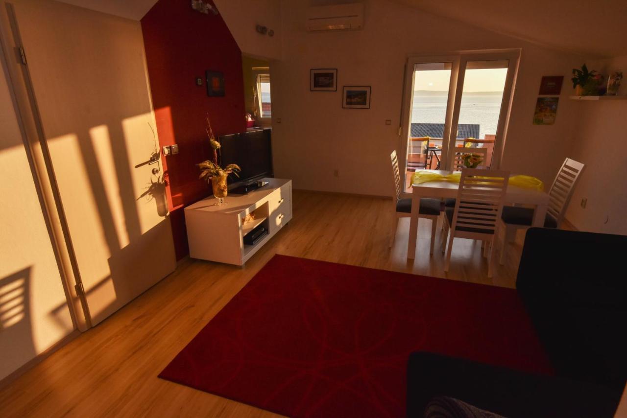 Bonaca Appartement Rtina Buitenkant foto