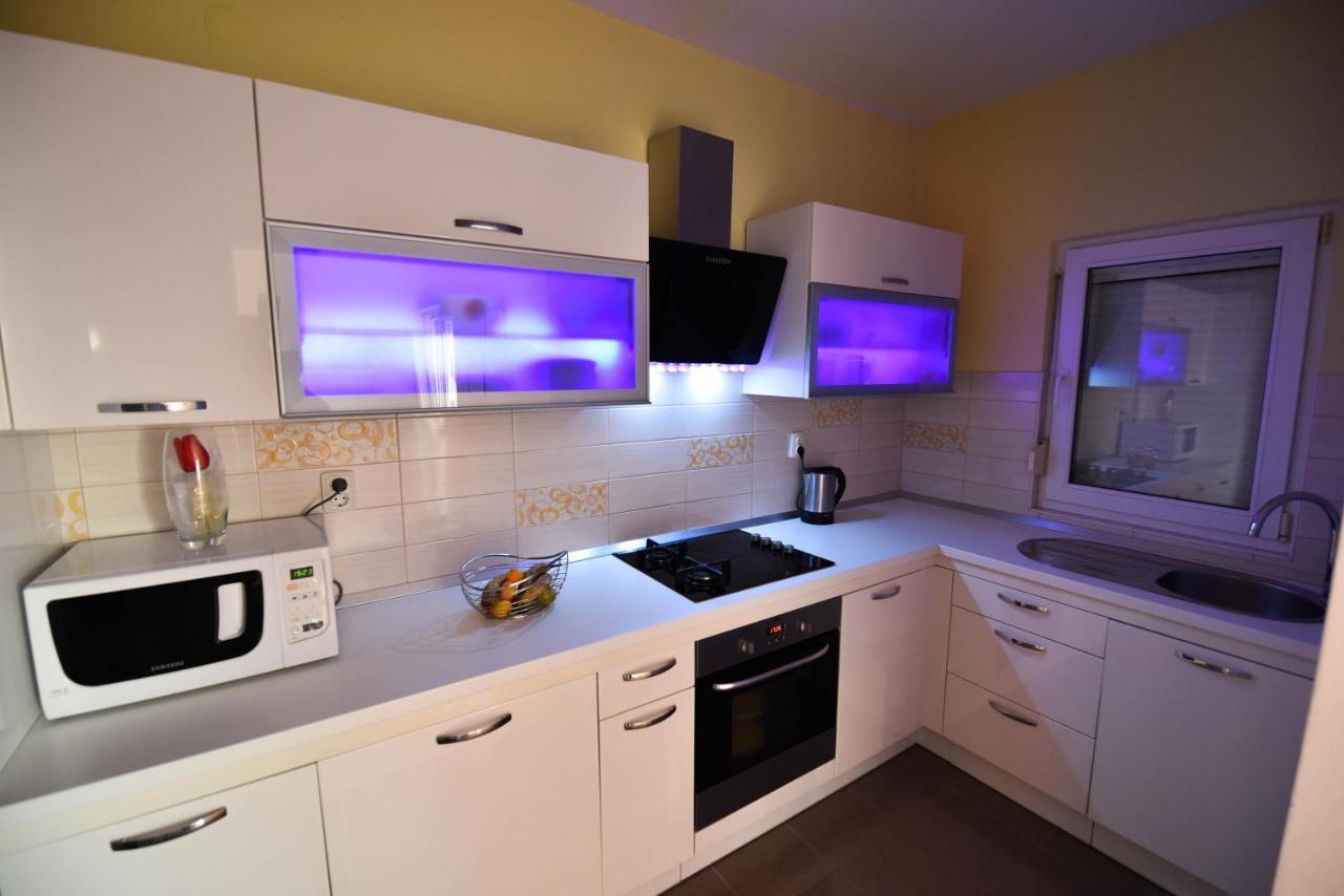 Bonaca Appartement Rtina Buitenkant foto