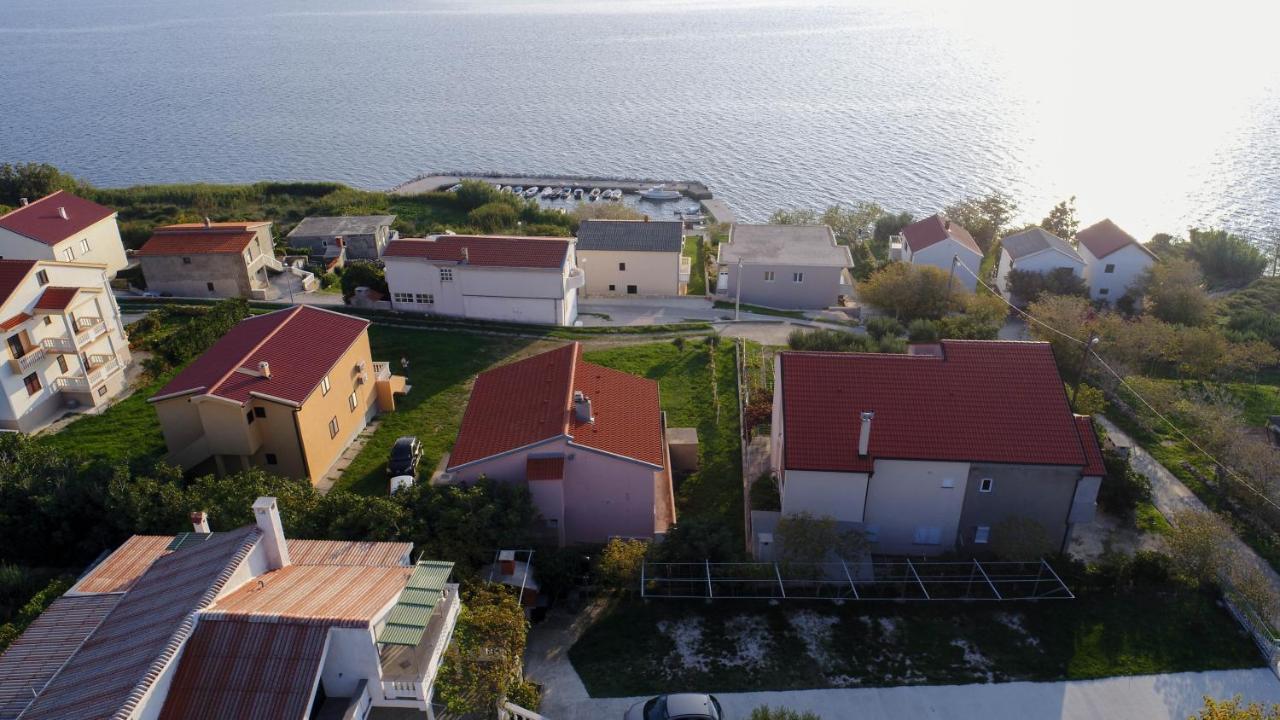 Bonaca Appartement Rtina Buitenkant foto