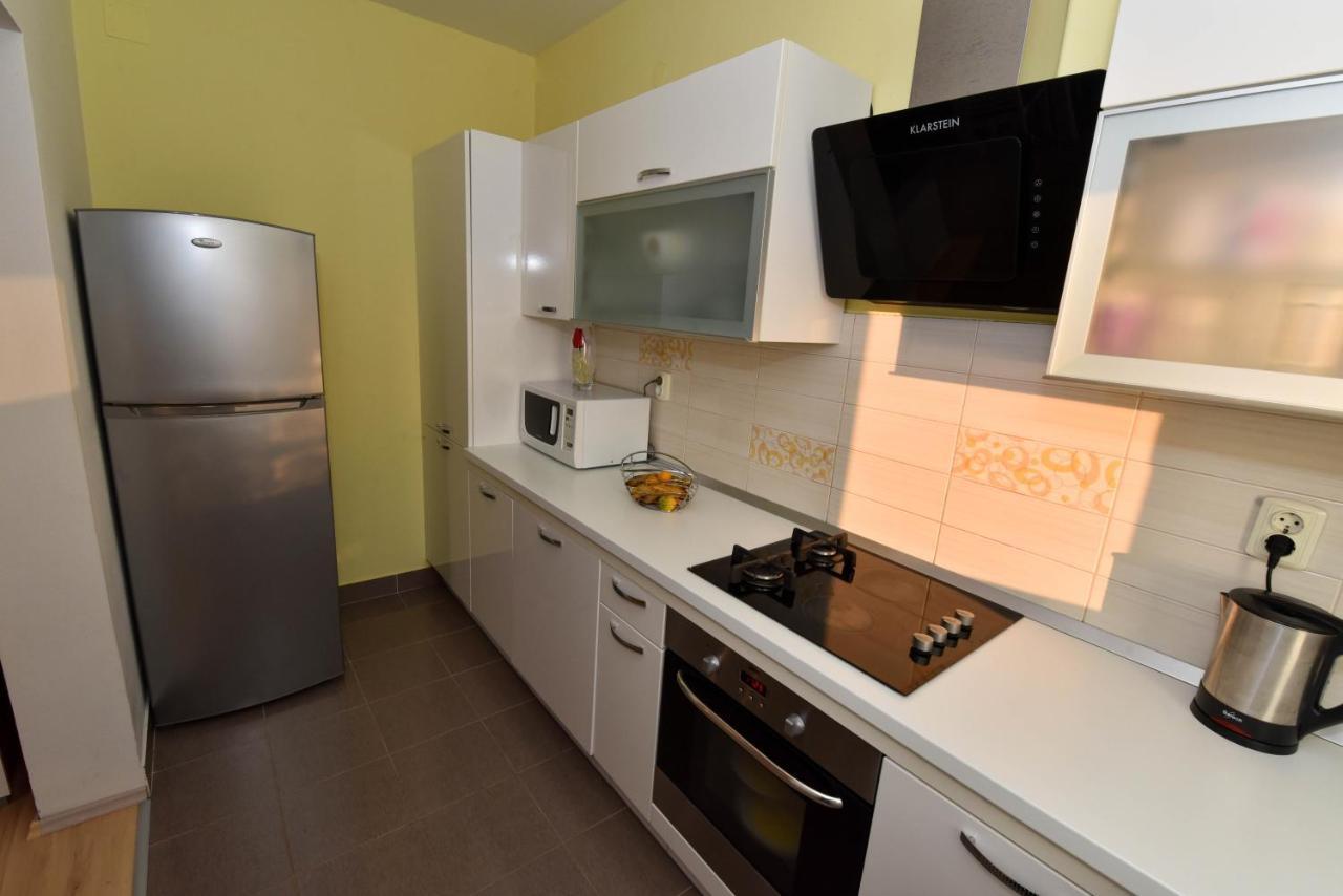 Bonaca Appartement Rtina Buitenkant foto