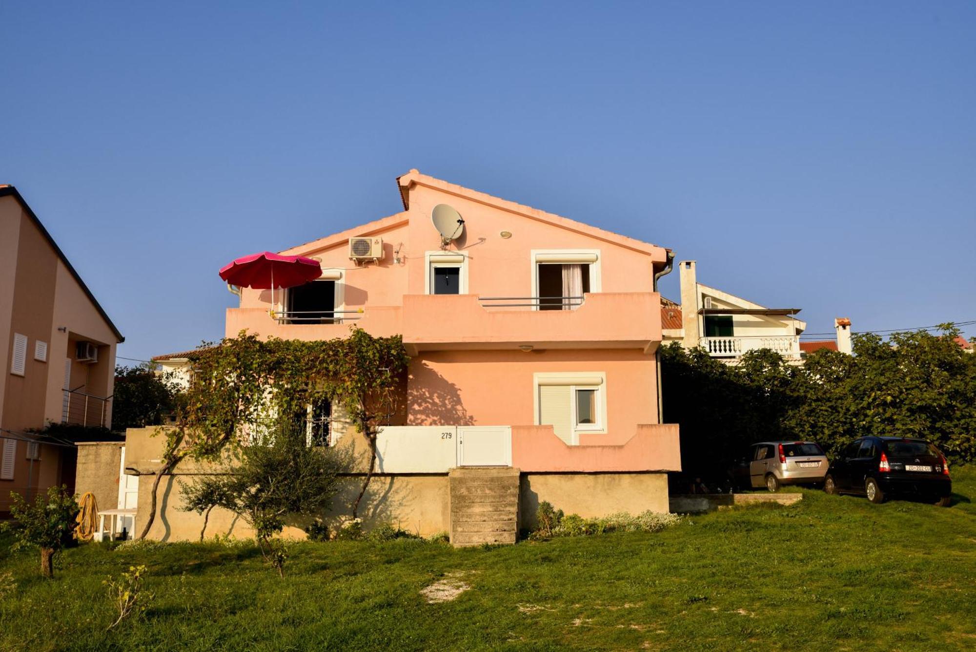 Bonaca Appartement Rtina Buitenkant foto
