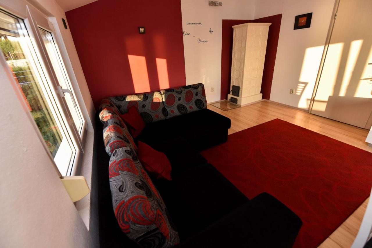 Bonaca Appartement Rtina Buitenkant foto